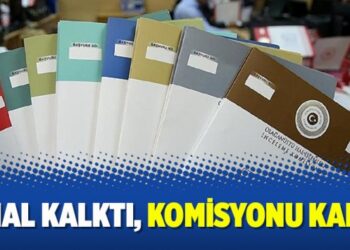 OHAL kalktı, komisyonu kaldı