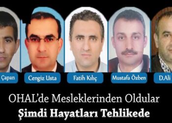 OHAL’de 13 kişi kaçırıldı, 7 kişiden hâlâ haber alınamıyor: ‘Hükümet hesabını versin’