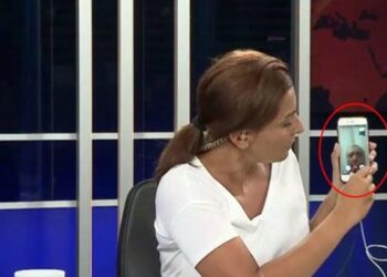 Özkök o soruyu sordu: “Başlayan darbeyi haber alamayan bir insan, bittiğini nasıl haber almış acaba…”