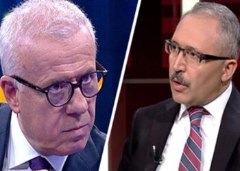 Özkök’ten Abdulkadir Selvi’ye: Telaş büyüdükçe yapılan şaşkınlıklar da büyüyor, sen çekil aradan!