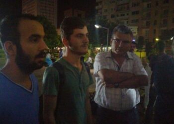 Polisin ölümle tehdit ettiği Evrensel muhabirleri 16 gün sonra serbest