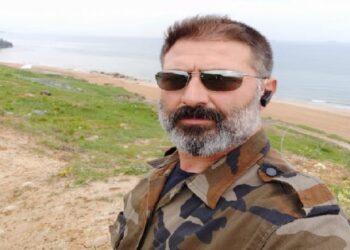 Rızkını ararken vefat eden KHK’lı bir özel harekat polisinin hikayesi
