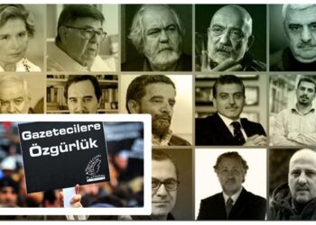 RSF: Türkiye tutuklu gazetecilerde dünyada ilk 5’te; Hükümeti eleştirmek tutuklama için yeterli