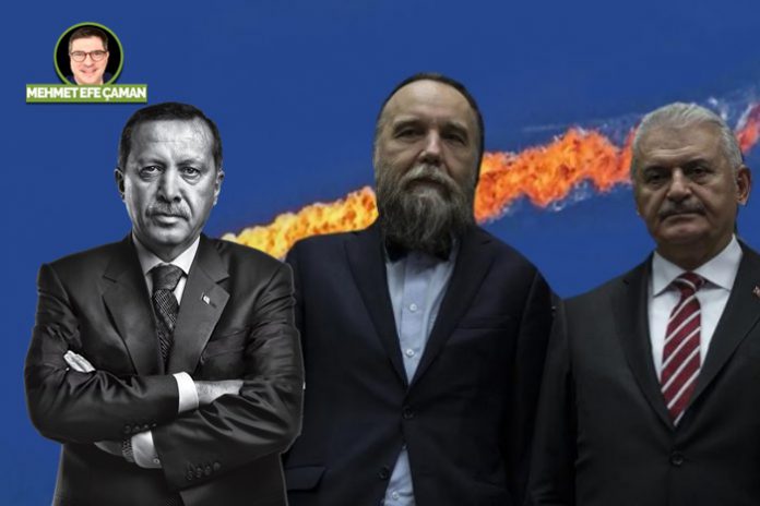 dugin akp