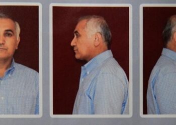 Savunma Bakanı Fikri Işık ile Adil Öksüz, 14 Temmuz gecesi görüştü, görüntüler var!