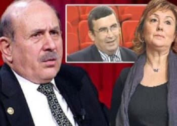 Şengül Hablemitoğlu’ndan Burhan Kuzu’ya: Ne avam döneme düştük, edepsiz çirkef!
