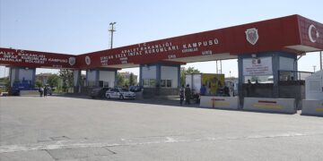 Akıncılar Üssü Davası - Ankara 4. Ağır Ceza Mahkemesince Sincan Ceza ve İnfaz Kurumları Kampüsü
