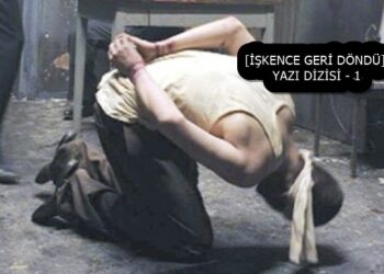 Şişeyle komalık edilen öğretmen