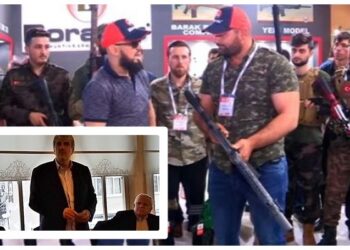 Son KHK ile süreç tamamlandı: AKP’nin silahlı milis güçleri her şeye hazır!