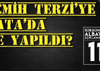 Sürgündeki Albayın Açıklamaları – 11