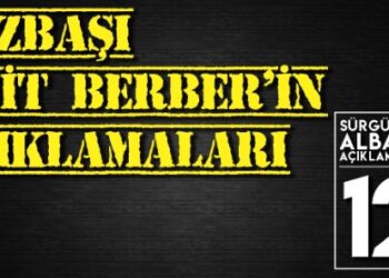 Sürgündeki Albayın Açıklamaları – 12