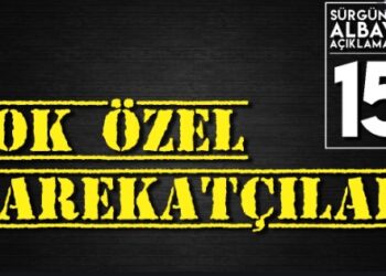 Sürgündeki Albayın Açıklamaları – 15