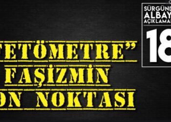Sürgündeki Albayın Açıklamaları – 18