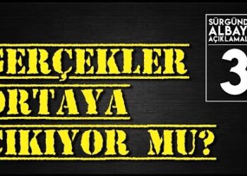 Sürgündeki Albayın Açıklamaları – 3