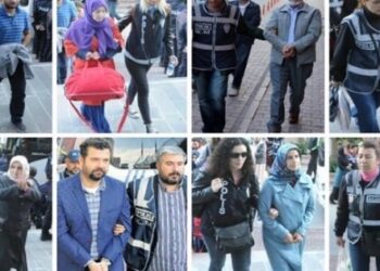 Tekirdağ’da Hizmet Hareketi’ne onlarca gözaltı