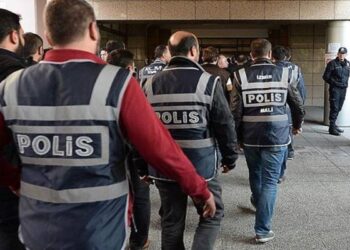 Tekirdağ’da hukuksuz ‘byLock’ operasyonu: 115 gözaltı