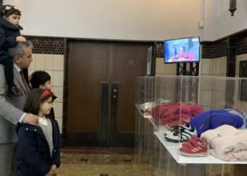 “Tenkil Müzesi’ni gezdikten sonra caddeye çıkıp haykırmak istedim…”