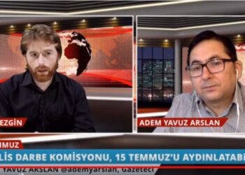 Tr724 Yazarı Adem Yavuz Arslan anlattı: ‘15 Temmuz darbe komisyonu neden çalıştırılmadı?’