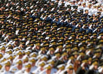 TSK bir yılda mevcut personelinin üçte birini kaybetmiş: İşte o tablo!