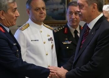 TSK Raporunda bomba Akın Öztürk bilgisi