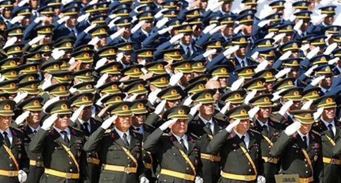 TSK’da Cemaat iltisakı kriterleri: ‘Başarılıysa, astları ve üstleri tarafından seviliyorsa, mesai mefhumu bilmiyorsa…”