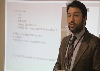 Türkiye’deki ‘baskı rejimini’ raporlaştıran Af Örgütü’nün yönetici darbeden gözaltına alındı