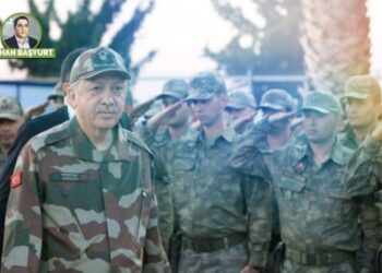 Türkiye’nin “esrar-ı derunu” ABD Ordusu’na sunulan o raporda…    