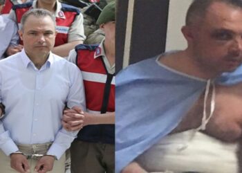 Türkkan işkenceyi anlattı: Her tarafım dağılmıştı, beyin röntgeni çektiler. Samimi bir ifadem yok!