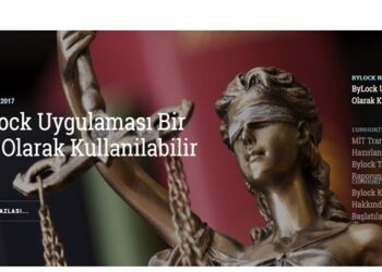 Tutuklamalara gerekçe yapılan ‘Bylock’la ilgili herşeyi bulabileceğiniz internet sitesi