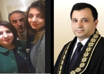 Tutuklu AYM başraportöründen AYM Başkanına mektup: Müebbet alanlara uygulanmayan infaz hakim eşime uygulanıyor