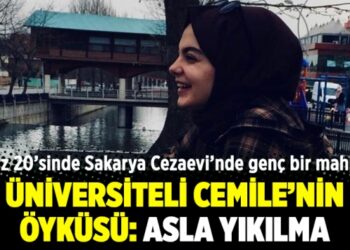 Üniversiteli Cemile’nin öyküsü: Asla yıkılma