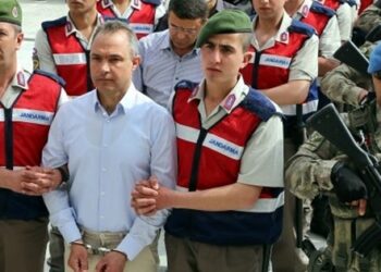Yarbay Levent Türkkan gördüğü işkenceleri anlattı