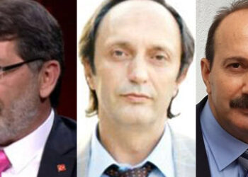 Yeniçağ yazarları ve eski MHP’li milletvekili adayı gözaltına alındı