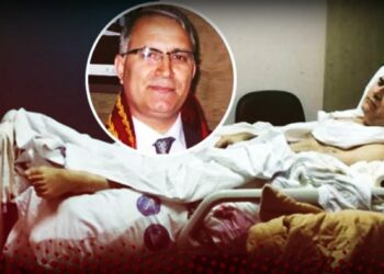 Yoğun bakımdayken tahliye edilen Yargıtay üyesi hayatını kaybetti