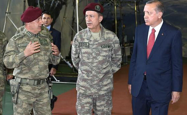 Zekai Aksakallı, Suriye’yle savaş çıkartmak istemiş!