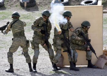 Suriye’de 4 yıl görev yapan asker, dönünce ‘itirafçı’ beyanıyla tutuklandı