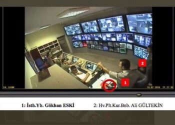 15 Temmuz görüntülerini kurtaran Yarbay’a işkence! “Himmet” diyemedi, dayak yedi…