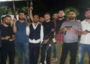 15 Temmuz günü Ankara’da kullanılan, silah dağıtılan çeteler