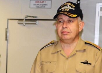 Cihat Yaycı kendi komutanına pusu kurdu!