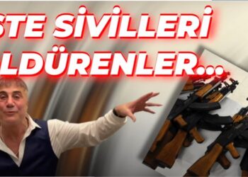 15 Temmuz’da 250 kişinin katili işte bunlar!