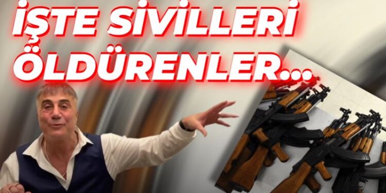 15 Temmuz’da 250 kişinin katili işte bunlar!