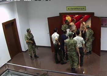 Kayıp silahların üstünü mahkeme başkanları örtmüş: Gerek yok bu sorulara, geçelim!