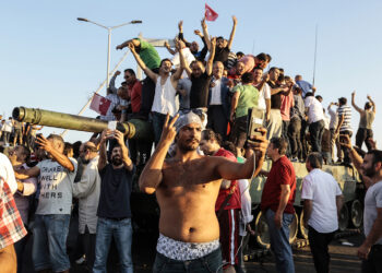 TÜGVA yöneticisi Mehmet Fatih Demirci’den 15 Temmuz itirafı: Boğaz kesmedim, tokat attım