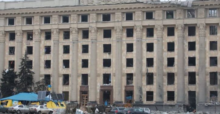 15 Temmuz yalanını Ukrayna savaşı çökertti!