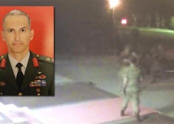 Tuğgeneral Terzi’nin ölüm raporu, Ankara’ya gelmeden hazırlanmış!