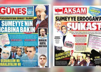 Sümeyye’ye suikast sahte çıktı, 15 Temmuz yalanı ne zaman çökecek?