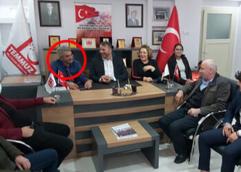 Sevgilisinin evini yakan 15 Temmuz Milli İrade Ocakları Başkanı, uyuşturucu taciri çıktı