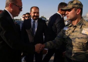 “15 Temmuz kahramanı” yüzbaşı, kendini vurdu!