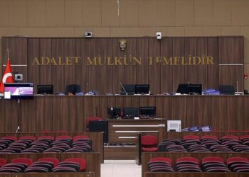 3 bin askere ömür boyu hapis cezası!