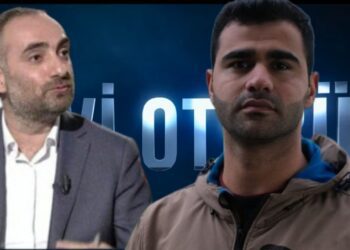 Harbiyeli’den gazeteci İsmail Saymaz’a ‘Mavi Otobüs’ cevabı: Bizi oraya kimin götürdüğünü Abidin Ünal’a sorun!